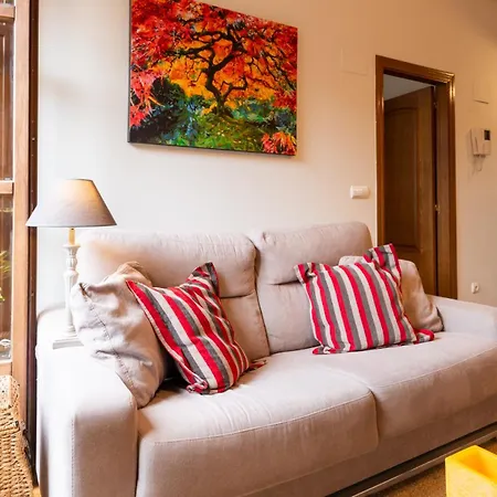 Cruces 3 Appartement *