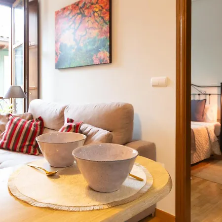 Cruces 3 Apartamento Gijón