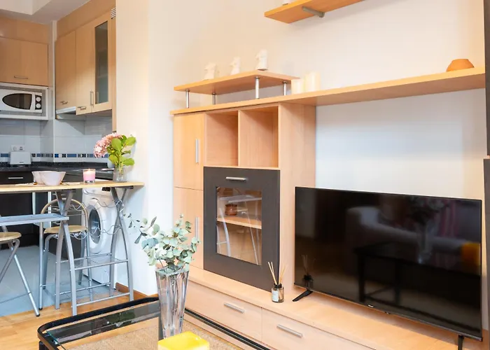 Cruces 3 Appartement Gijón