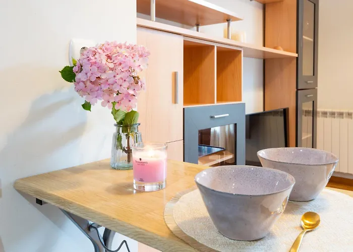 Appartement Cruces 3