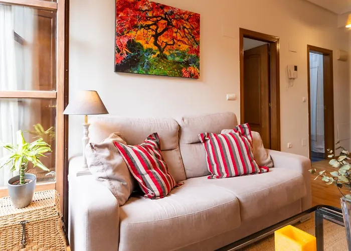 Cruces 3 Appartement *