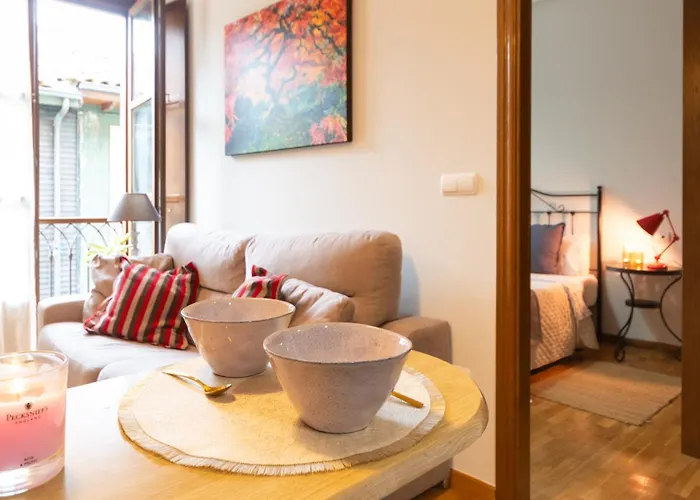 Cruces 3 Appartement Gijón