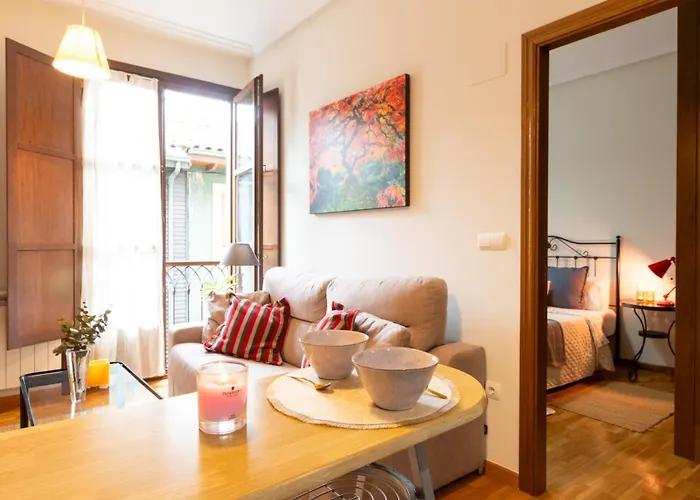 Appartement Cruces 3 *