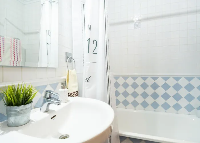 Appartement Cruces 3 Gijón