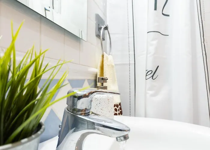 Cruces 3 Appartement *